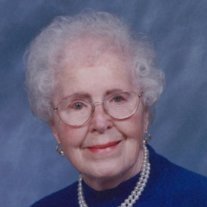 Mary Feaster Miller