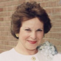 Patricia Eubank Graham