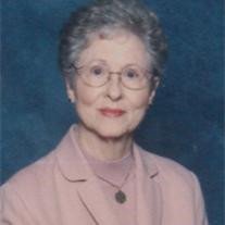 Obituary of Meredith Brown