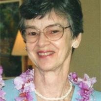 Ethel Poston