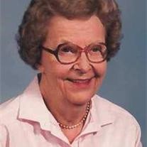 Mildred Speir