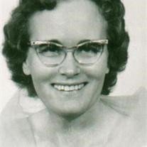 Velma Currin