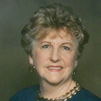 Obituary of Margaret F Caudle