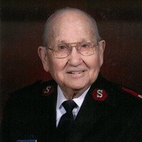 Obituary of Major Evans Colbert