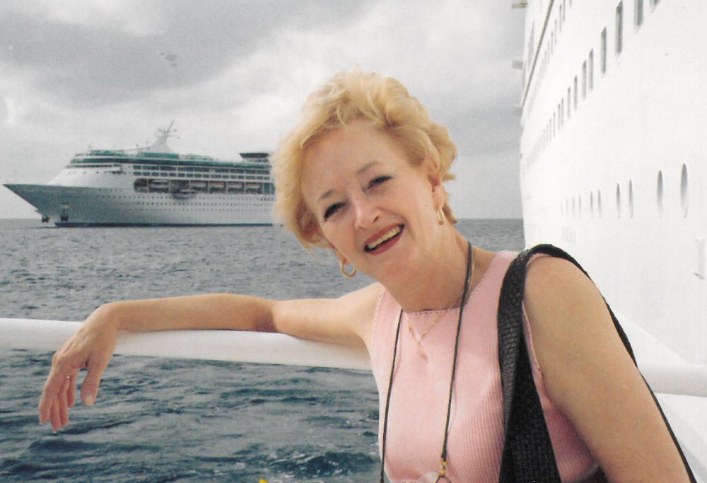 Gloria McMullan