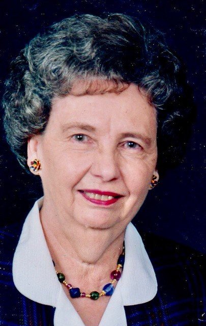 Mary Whilden